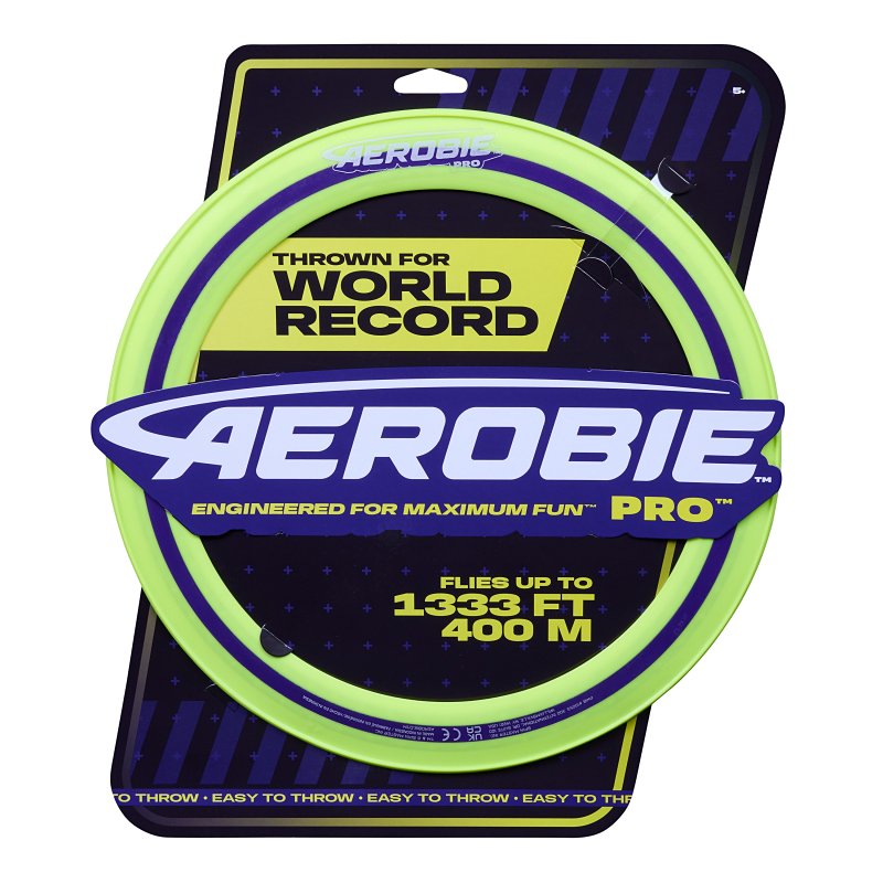 SwimWays 6076077 Aerobie Pro Ring Assortment, 14 in Dia