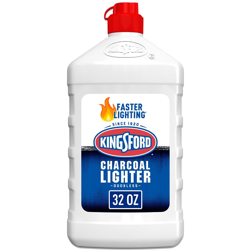 Kingsford 71175 Charcoal Lighter Fluid, Liquid, 32 oz