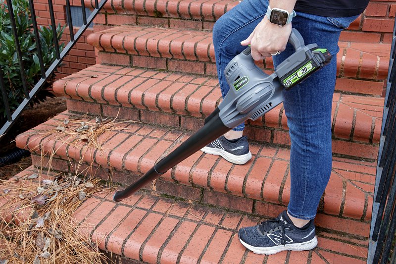 Genesis GLGBS20B Blower, Battery Included, 2 Ah, 20 V, Lithium-Ion, 2-Speed, 70, 95 cfm Air