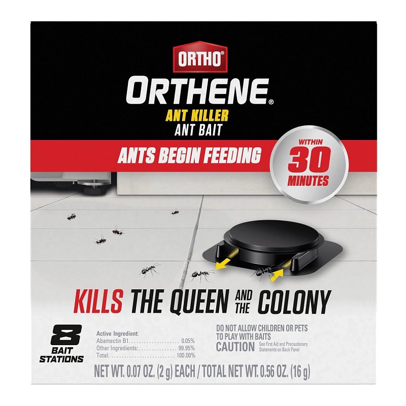 Ortho 4662205 Ant Killer Bait