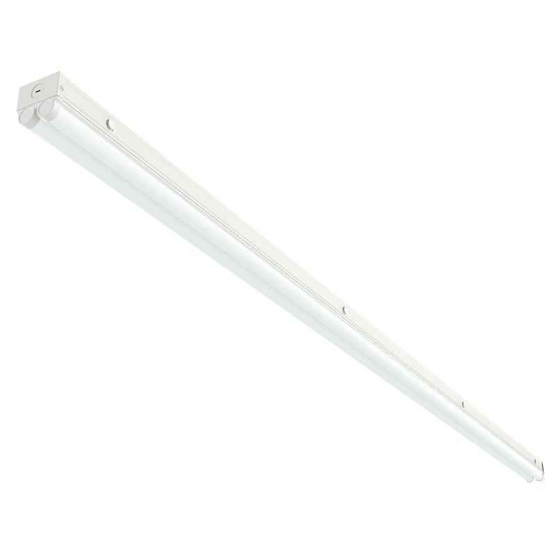 ETI Tira Strip Light Series B01082601A Strip Light, 120 V, 80 W, Integrated LED Lamp, 9000 Lumens, 4000 K Color Temp