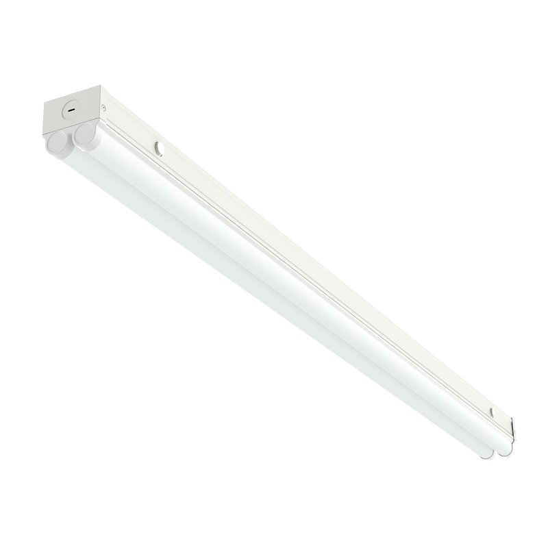 ETI Tira Strip Light Series B01081601A Strip Light, 120 V, 40 W, Integrated LED Lamp, 4500 Lumens, 4000 K Color Temp