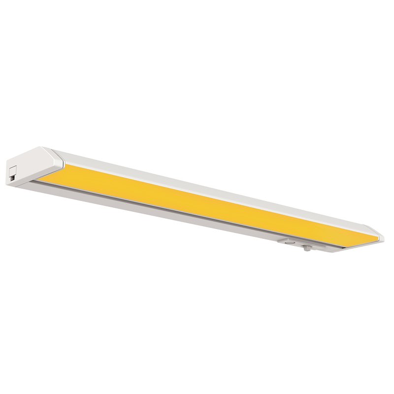 Adjustable 18‑Inch Under‑Cabinet LED Light – 11W Energy‑Saving Illumination