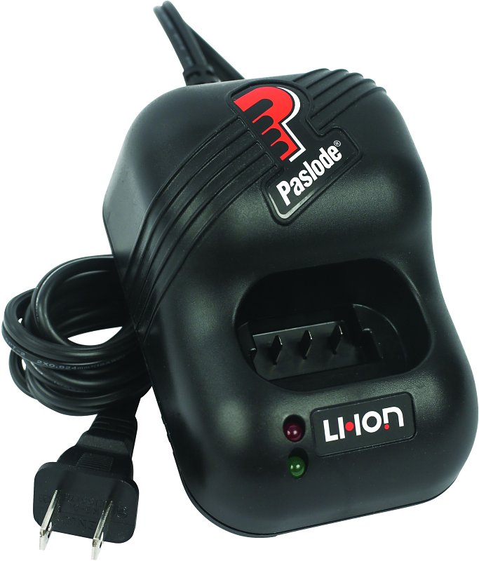 Paslode 902667 Battery Charger, Lithium-Ion Battery