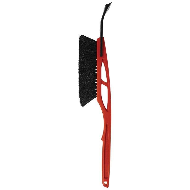 SM Arnold 25-661 Snow Brush with Scraper, 21 in OAL