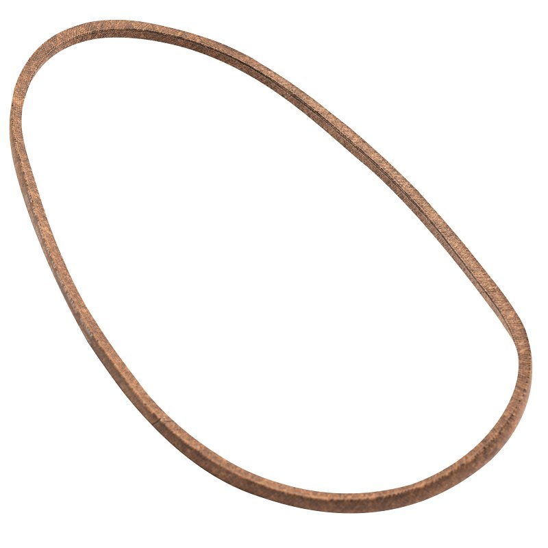 MTD 490-501-M005 Drive Belt, 34.13 in L, 3/8 in W