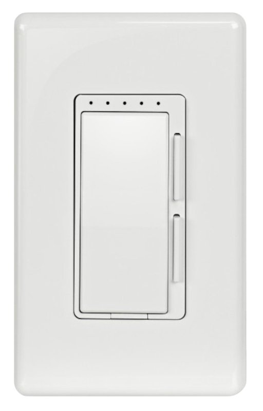 Feit Electric DIM/WIFI Smart Dimmer, 120 V, Wi-fi, White
