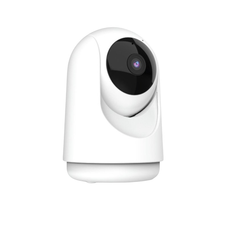 Feit Electric CAM/PAN/WIFI/G2 Smart Pan and Tilt Camera, 1080 pixel Resolution, Night Vision: 30 ft, Wi-Fi