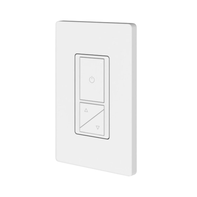 Feit Electric DIM/COMPANION Dimmer Switch Remote, Hardwired, White
