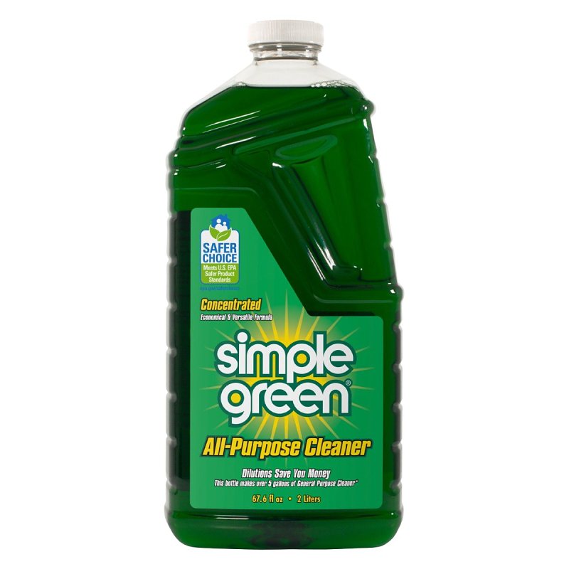 Simple Green All-Purpose Concentrated Cleaner, 67.6 oz Bottle
