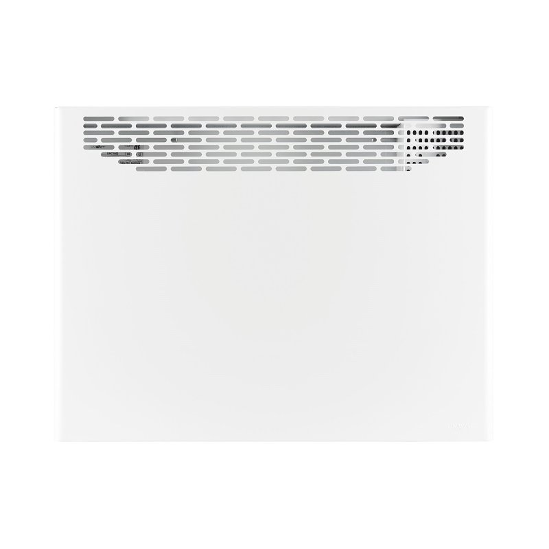 Uniwatt UHC1002WCW Convector, 240 V, 1000 W, Convection Heater, White, 2000 to 3999 Btu BTU, Powdered