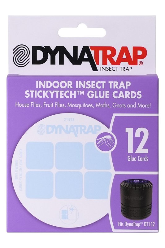 Dynatrap 21523 Glue Board Refill, StickyTech