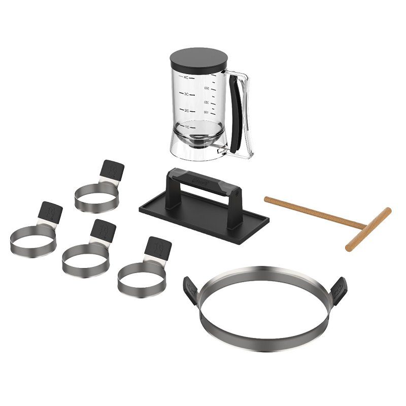Coleman CTA-8009 Griddle Breakfast Kit