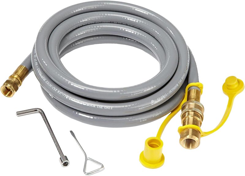 Coleman CTA-1550 Natural Gas Conversion Kit