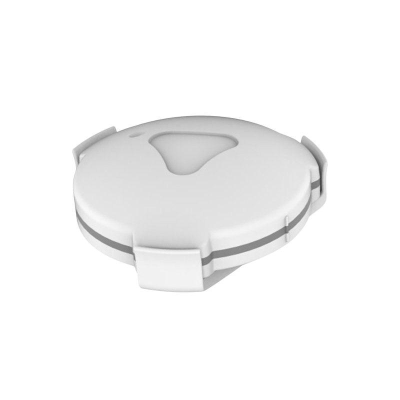 Feit Electric H2O/WIFI Wi-Fi Water Sensor, Alarm: Audible, Surface Mounting, White