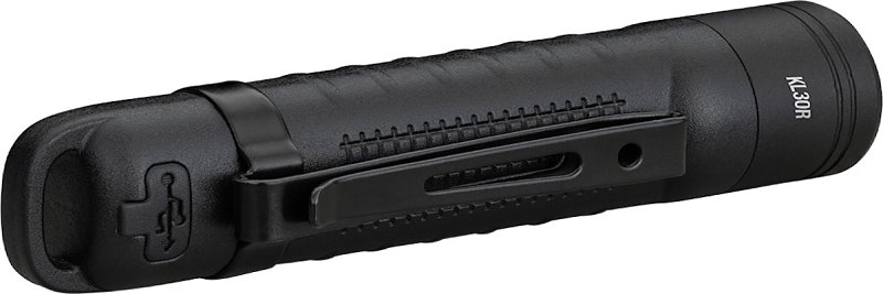 Coast 31126 Flashlight, Zithion Battery, LED Lamp, 16 Lumens Low, 120 Lumens Medium, 285 Lumens High, 500 Lumens Turbo