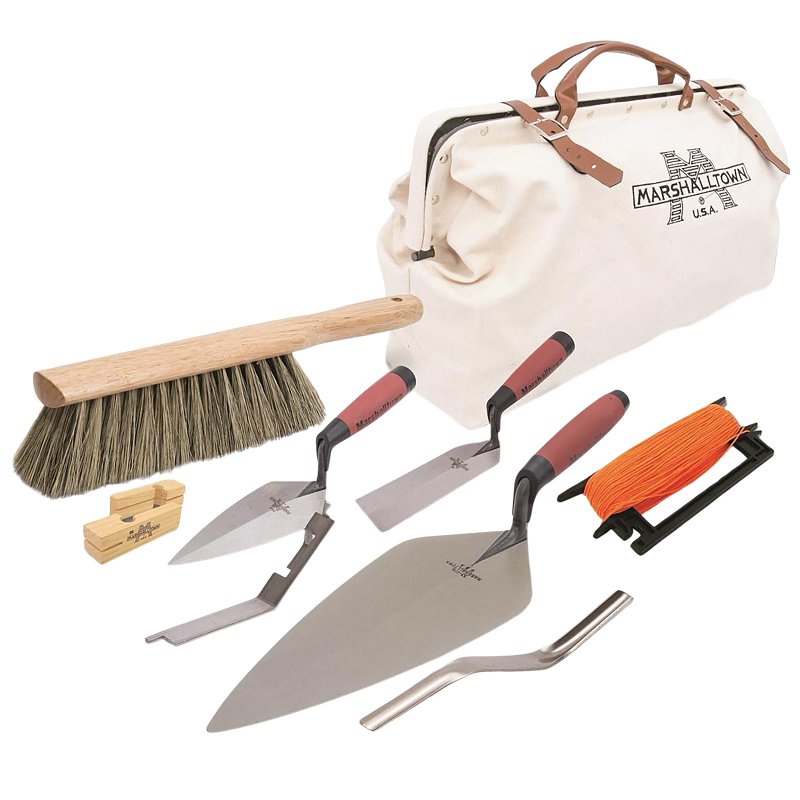 Marshalltown 15901 Bricklayer's Apprentice Tool Kit