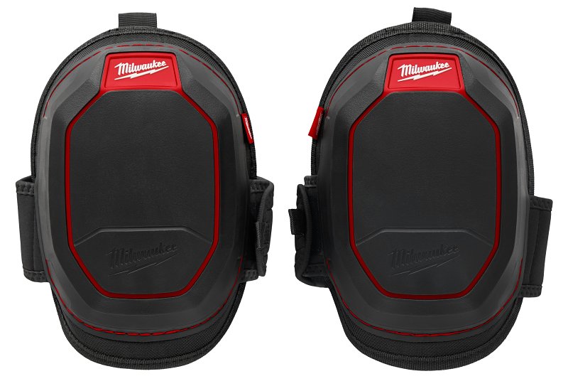 Milwaukee 48-73-6080 High-Mobility Knee Pad, One-Size, Foam Pad, 1-Strap, Hook and Loop, Strap