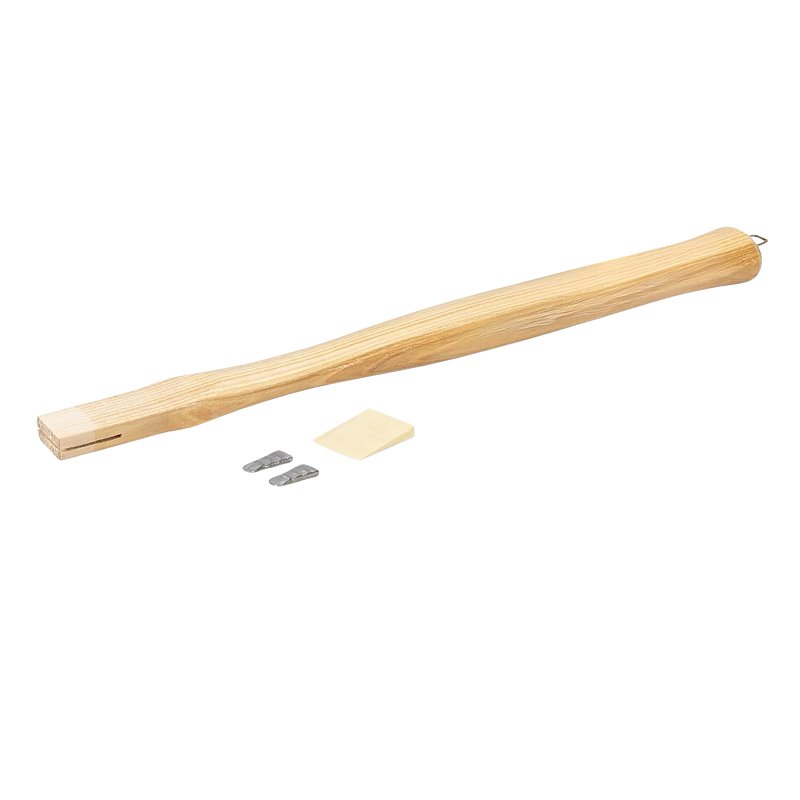 Vaughan 44100 Replacement Handle, 16 in L, American Hickory, For: Vaughan VN12320/505M Hammer