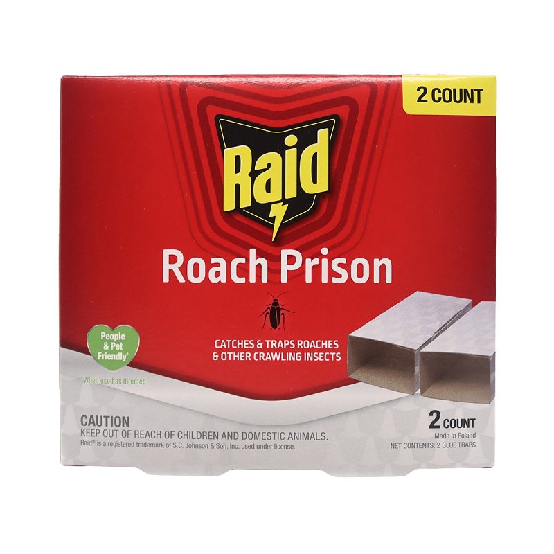 PIC RP Roach Prison, Solid