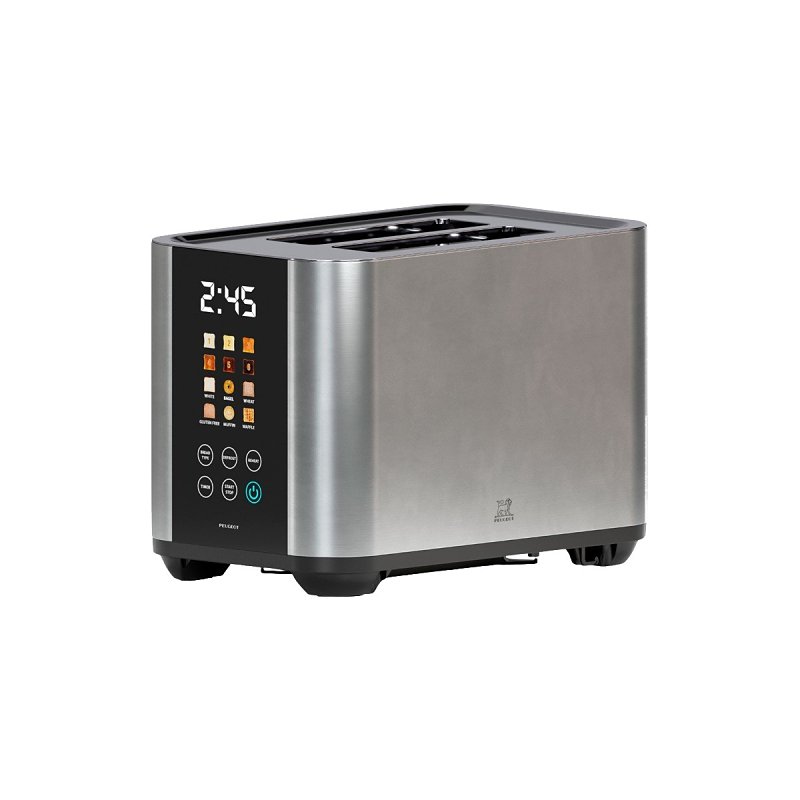 Peugeot Limoges Series PB-T01 Smart Toaster, 1000 W, 2-Slice