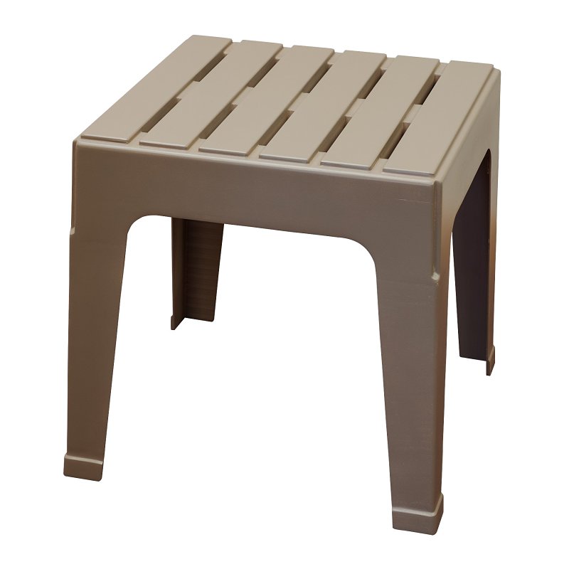 STACK TABLE POLYP PORTOBELLO