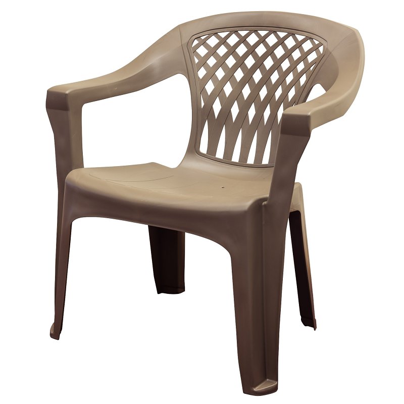 Adams 8248-96-3700 Stack Chair, 29 in W, 24.3 in D, 32.93 in H, 350 lb Capacity, Polypropylene Frame