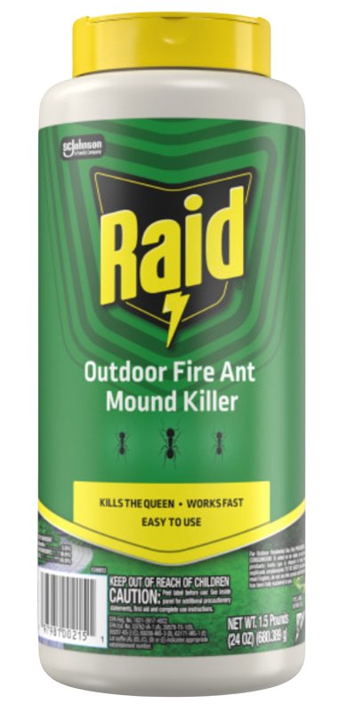 24‑Ounce Fire Ant Mound Killer – Fast‑Acting Professional Formula