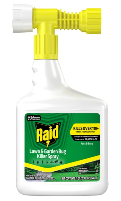 32 oz Bug Killer Spray Hose End – Powerful Insect Control