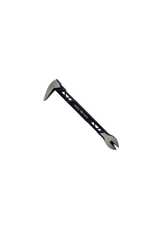 Spec Ops SPEC-D8CLAW Nail Puller, 8 in L, HCS, Black/Flat Dark Earth, 3.12 in W