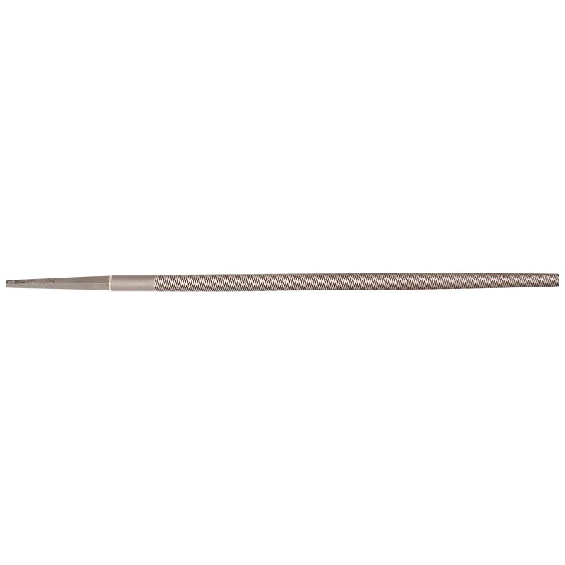STANLEY 22-178 Round File, American Pattern, Bastard, Single Cut
