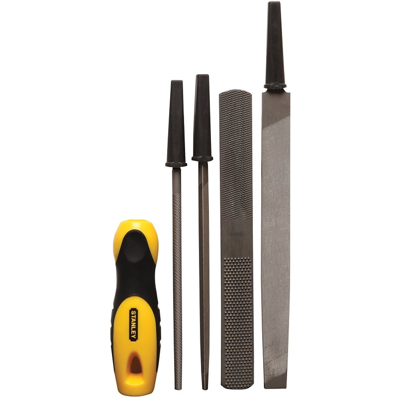 STANLEY 22-314 File Set, 5-Piece