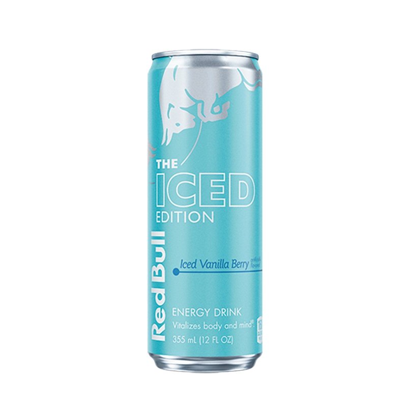 ENERGY DRINK ICED VAN BRY 12OZ