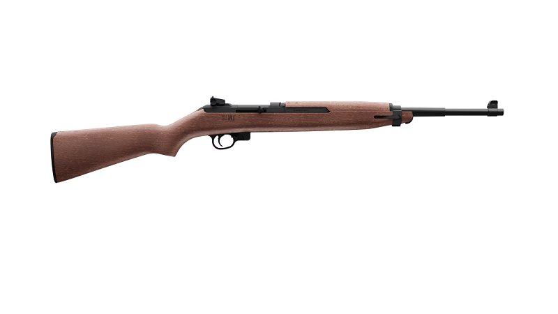 Crosman CFAM1 Air Rifle, BB Caliber, 430 fps, Smooth Bore Barrel, 25 Shot, Full, Semi-Automatic Trigger