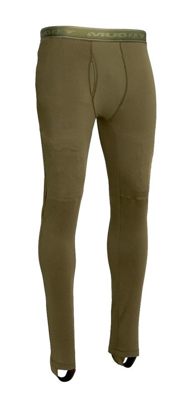 Muddy Nucleus Series HT-BTM-CL-XL Heated Pants, XL, 38 to 40 in Waist, Brown Clay