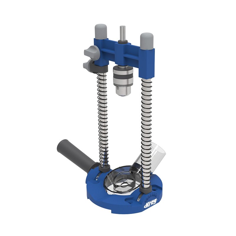 Kreg KDG6500 Drill Guide Pro, Metal
