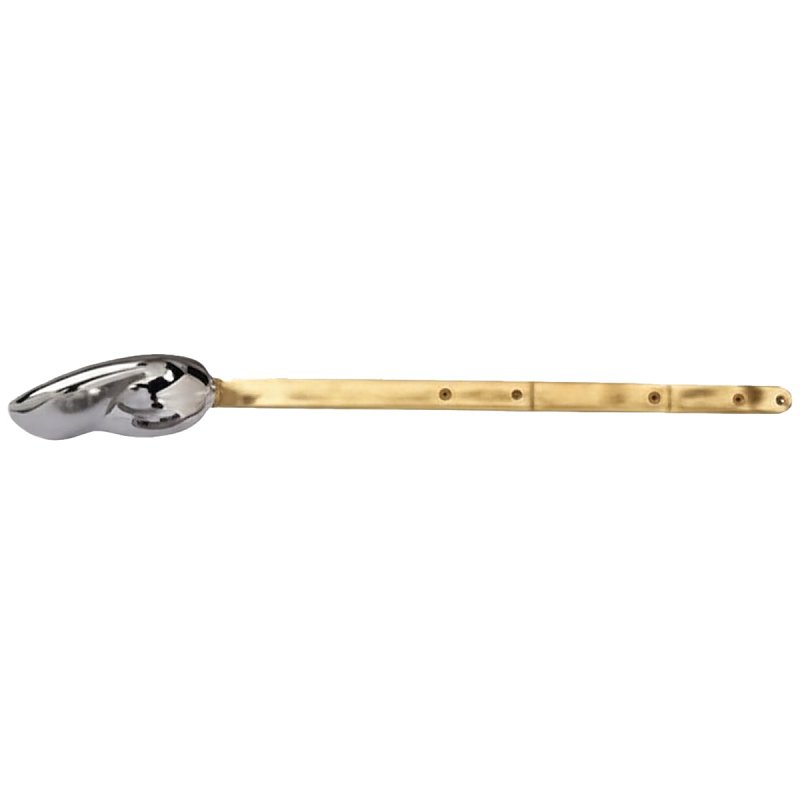 Fluidmaster 684 Toilet Tank Lever, Brass/Plastic, Chrome-Plated
