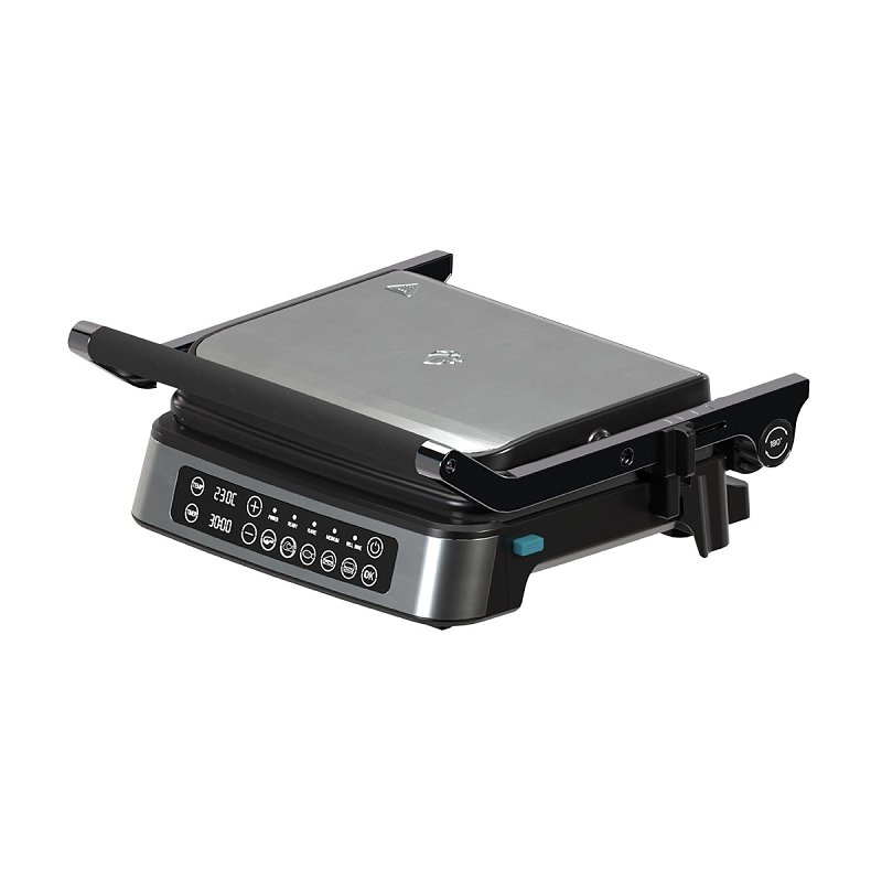 Peugeot Annecy Series PB-G321 Multi-Function Panini Grill, 220 to 240 V, 2000 W, Button Control
