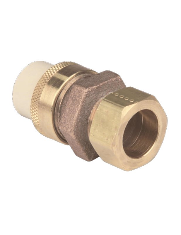 Nibco T00170J Pipe Tee, 3/4 in, Slip-Joint, CPVC