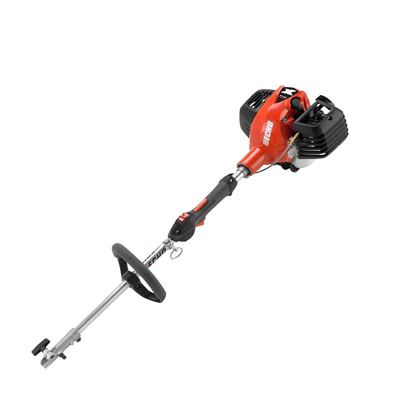 Echo PAS-2620 Power Head, 2-Stroke Engine, 25.4 cc Engine Displacement, 20.6 fl-oz Fuel Tank