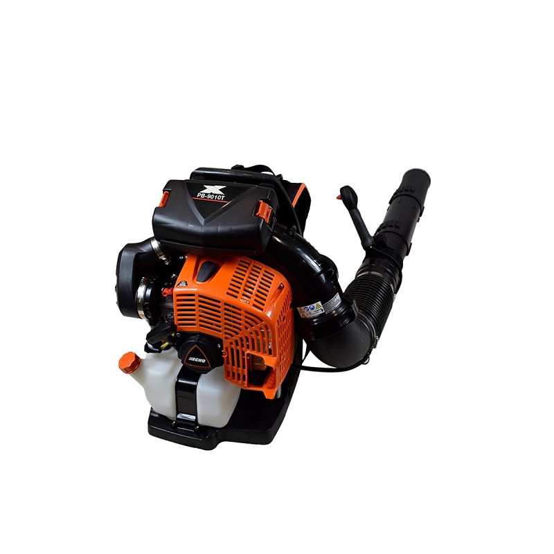 Echo PB-9010T Backpack Blower with Tube Throttle, 2-Stroke Oil, Gasoline, 79.9 cc Engine Displacement