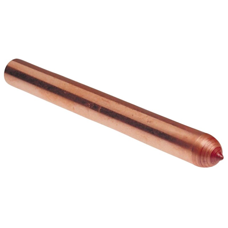 Elkhart Products 121 Series 32532 Stub-Out, 1/2 x 8 in