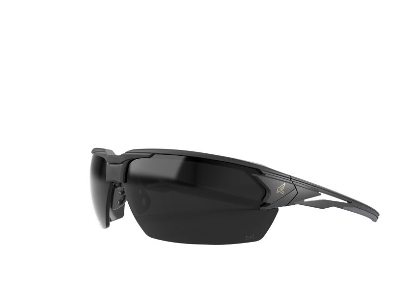Edge Pumori XP416 Unisex Safety Glasses – Anti‑Scratch Polycarbonate Blade Frame