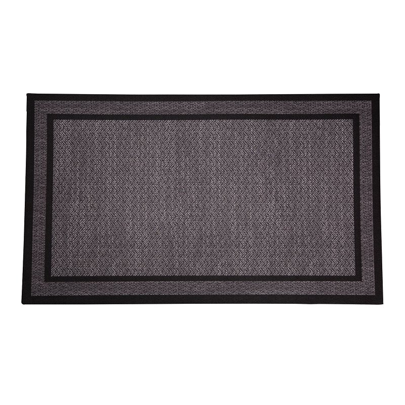Simple Spaces T10444 Door Mat, 18 in L, 30 in W