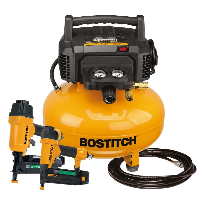 Bostitch BTFP2KIT Compressor Combination Kit, 2-Piece