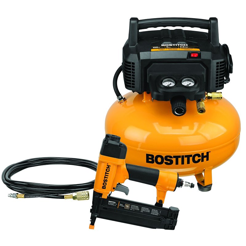 Bostitch BTFP1KIT Compressor Combination Kit, 1-Piece