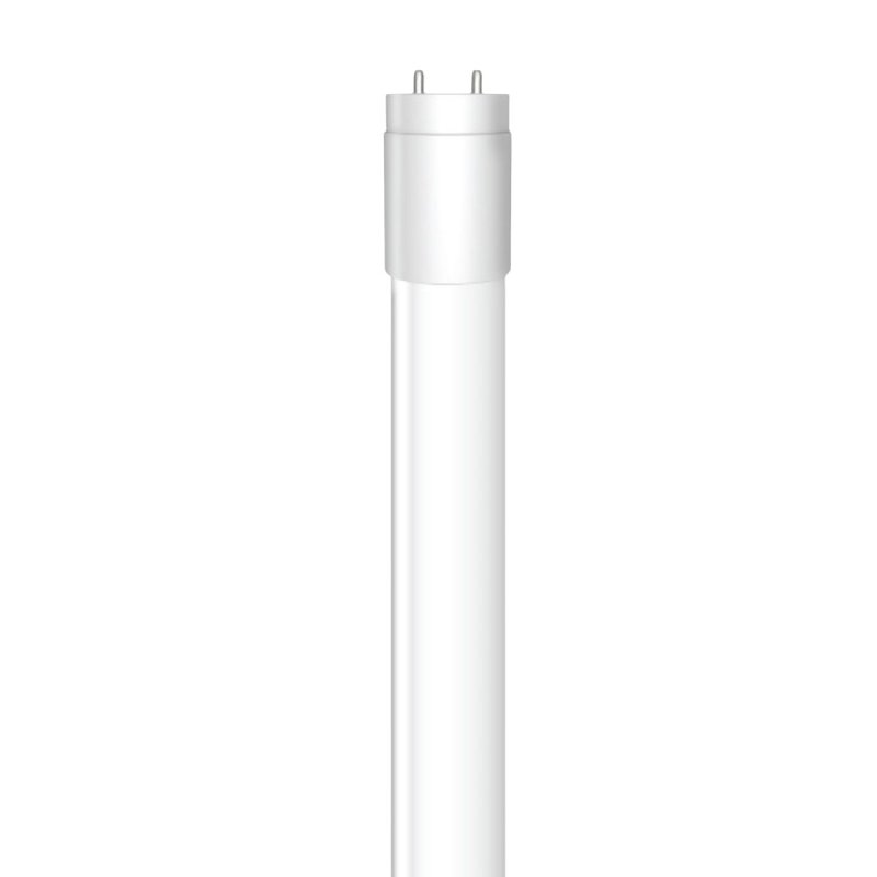 Feit Electric T48/840/B/LED/10 LED Linear Tube, Type B, T8 Lamp, 40 W Equivalent, G13 Lamp Base, Non-Dimmable