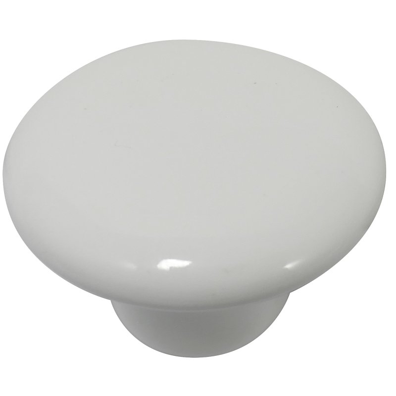Laurey 01742 Cabinet Knob, 1.17 in Projection, 1-1/2 in