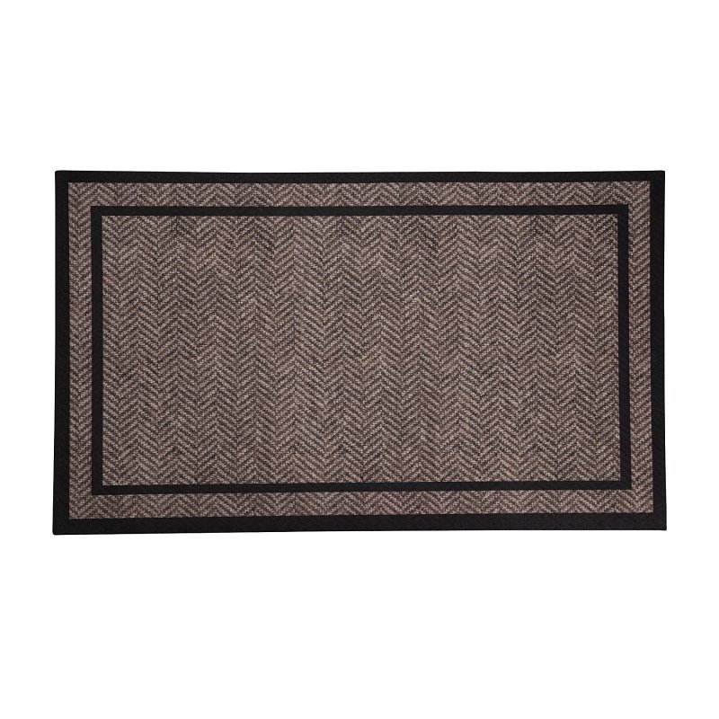 Simple Spaces T10445 Door Mat, 18 in L, 30 in W