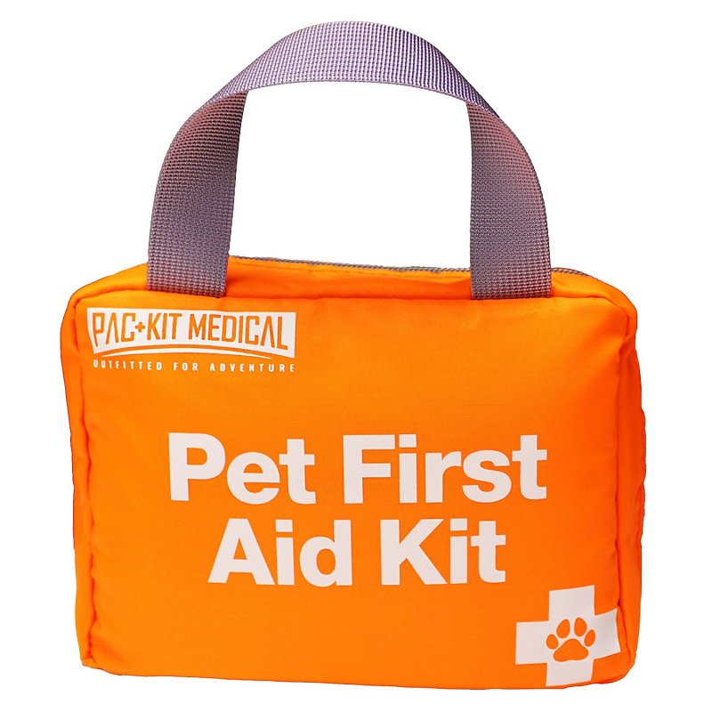 First Aid Only Pac-Kit 96017 Large Pet First Aid Kit